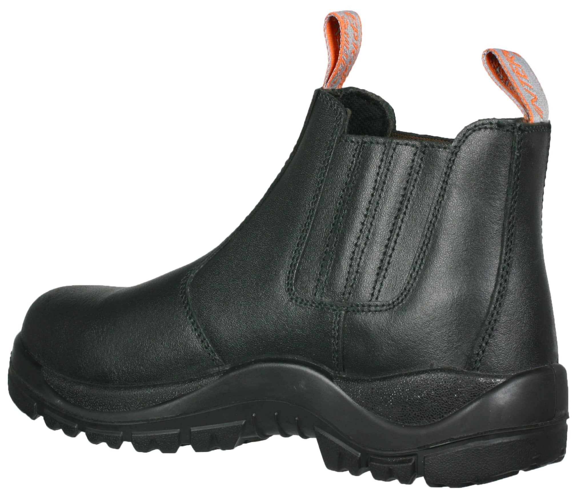 interceptor safety boots price