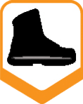Steel Plate Icon | Interceptor Boots® South Africa Steel Plate Icon | Interceptor Boots® South Africa