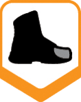 Steel Toe Icon | Interceptor Boots® South Africa Steel Toe Icon | Interceptor Boots® South Africa