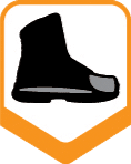 Steel Toe Plate Icon | Interceptor Boots® South Africa Steel Toe Plate Icon | Interceptor Boots® South Africa