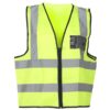 Reflective Vest With ID Pocket Lime 1 600x600 1 | Interceptor Boots® South Africa