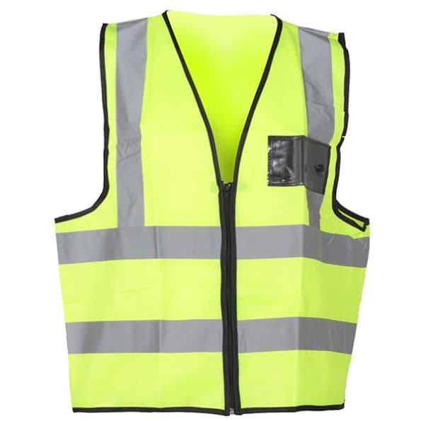 Reflective Vest With ID Pocket Lime (1) 600×600