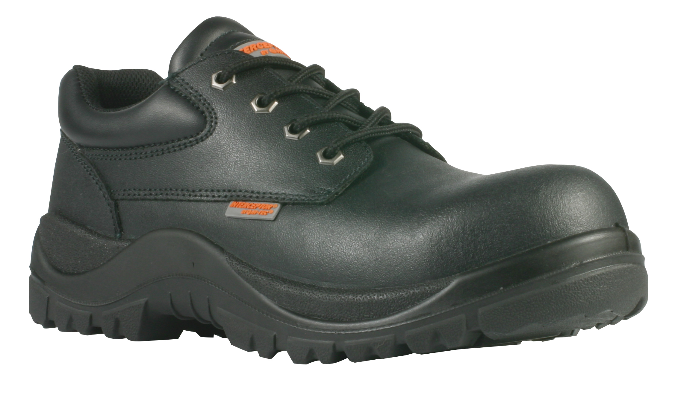 Askari Lo II Smooth Black 3Q | Interceptor Boots® South Africa
