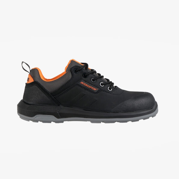 INTERCEPTOR X LITE SHOE BLACK 0000 RV | Interceptor Boots® South Africa